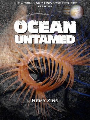 cover image of Ocean Untamed